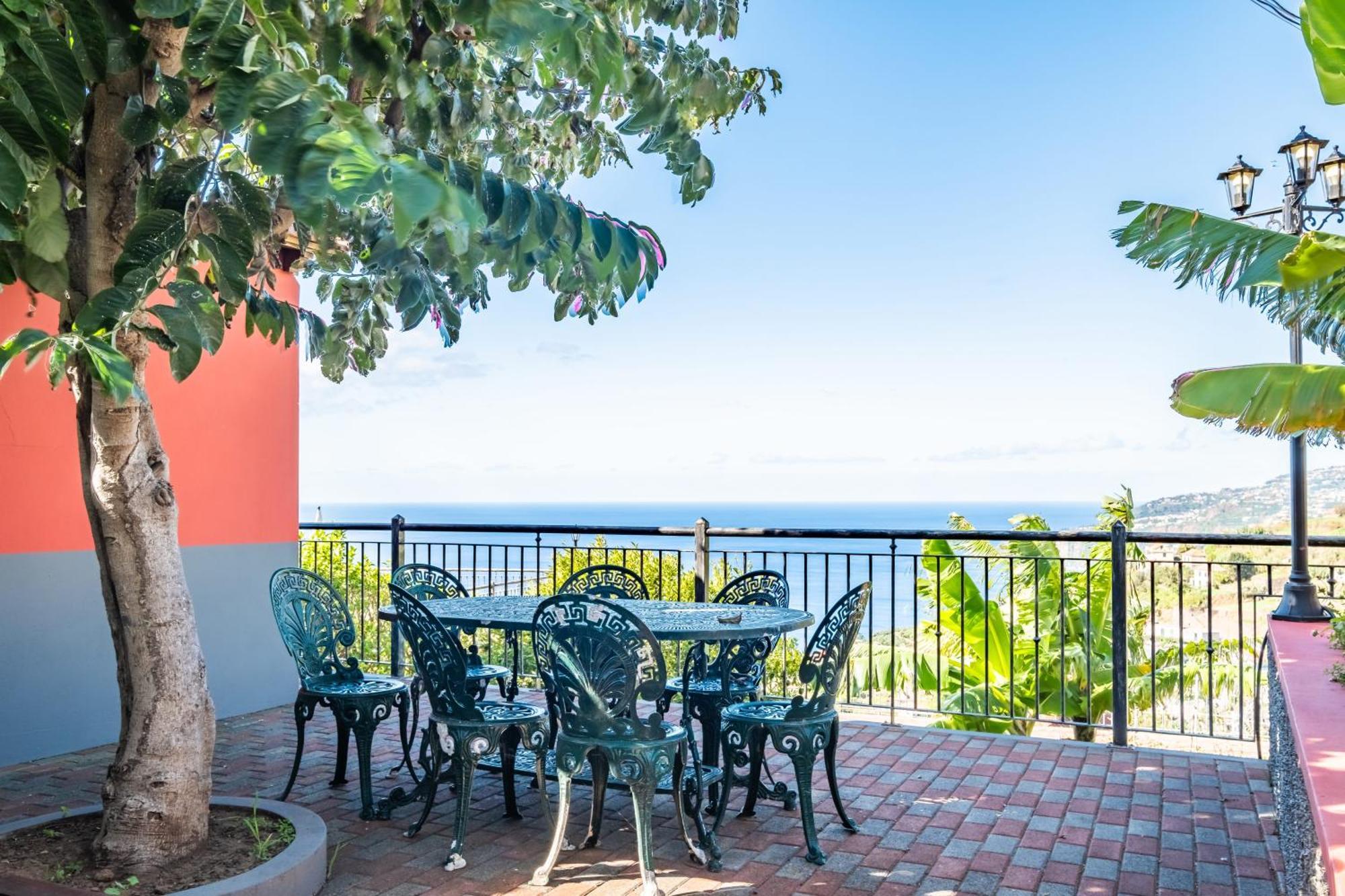 Vila Brava Cottage Ribeira Brava Exterior photo